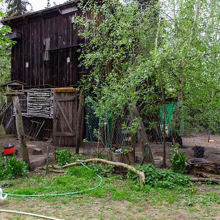 Apartament Storchenhof Schmogrow Zewnętrze zdjęcie