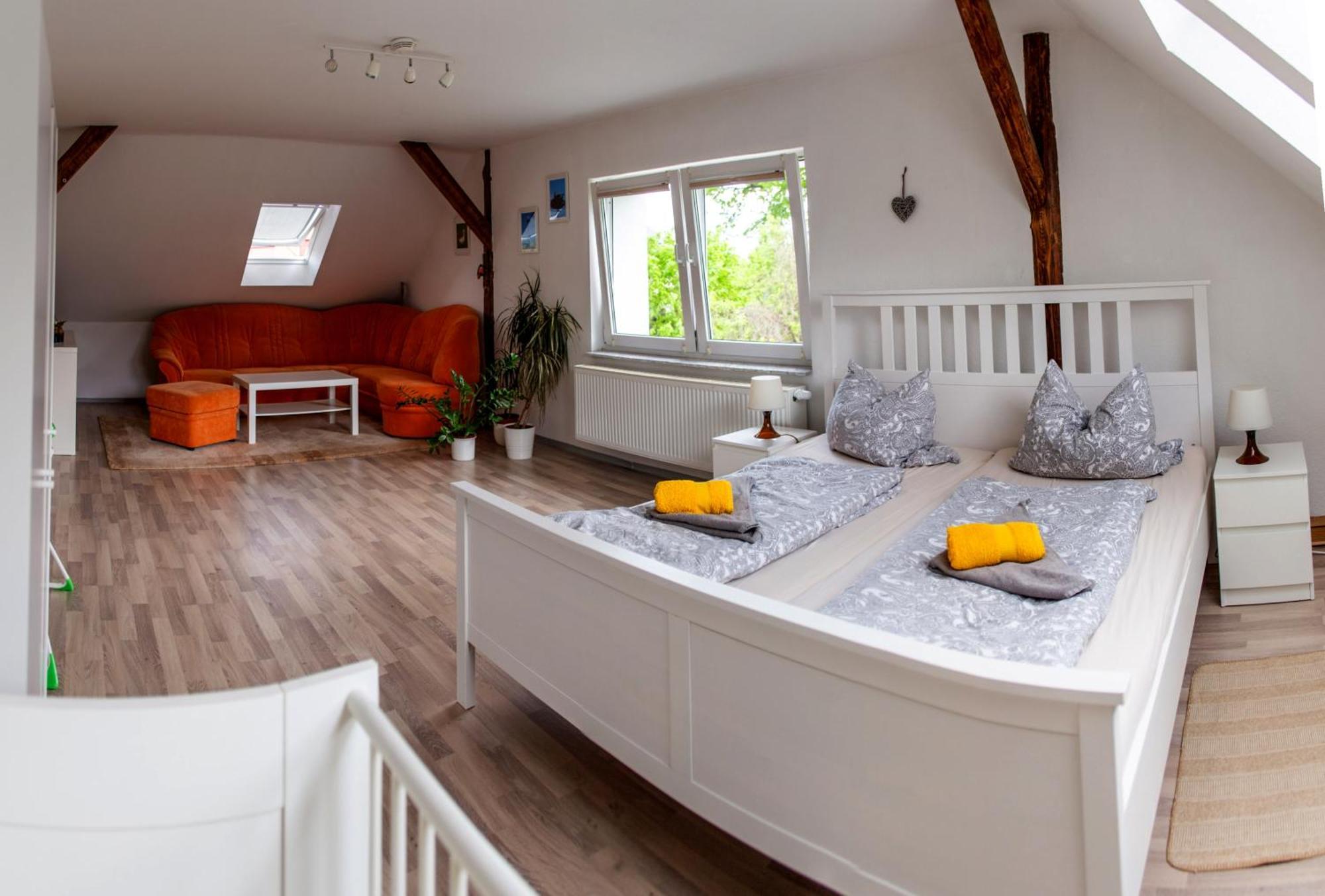Apartament Storchenhof Schmogrow Zewnętrze zdjęcie