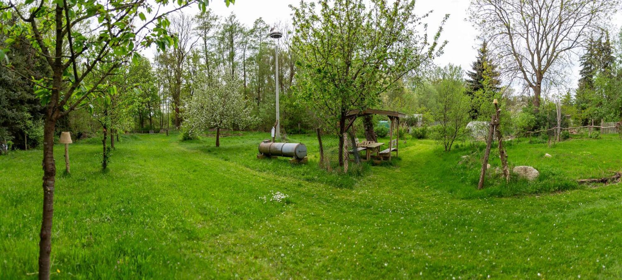 Apartament Storchenhof Schmogrow Zewnętrze zdjęcie