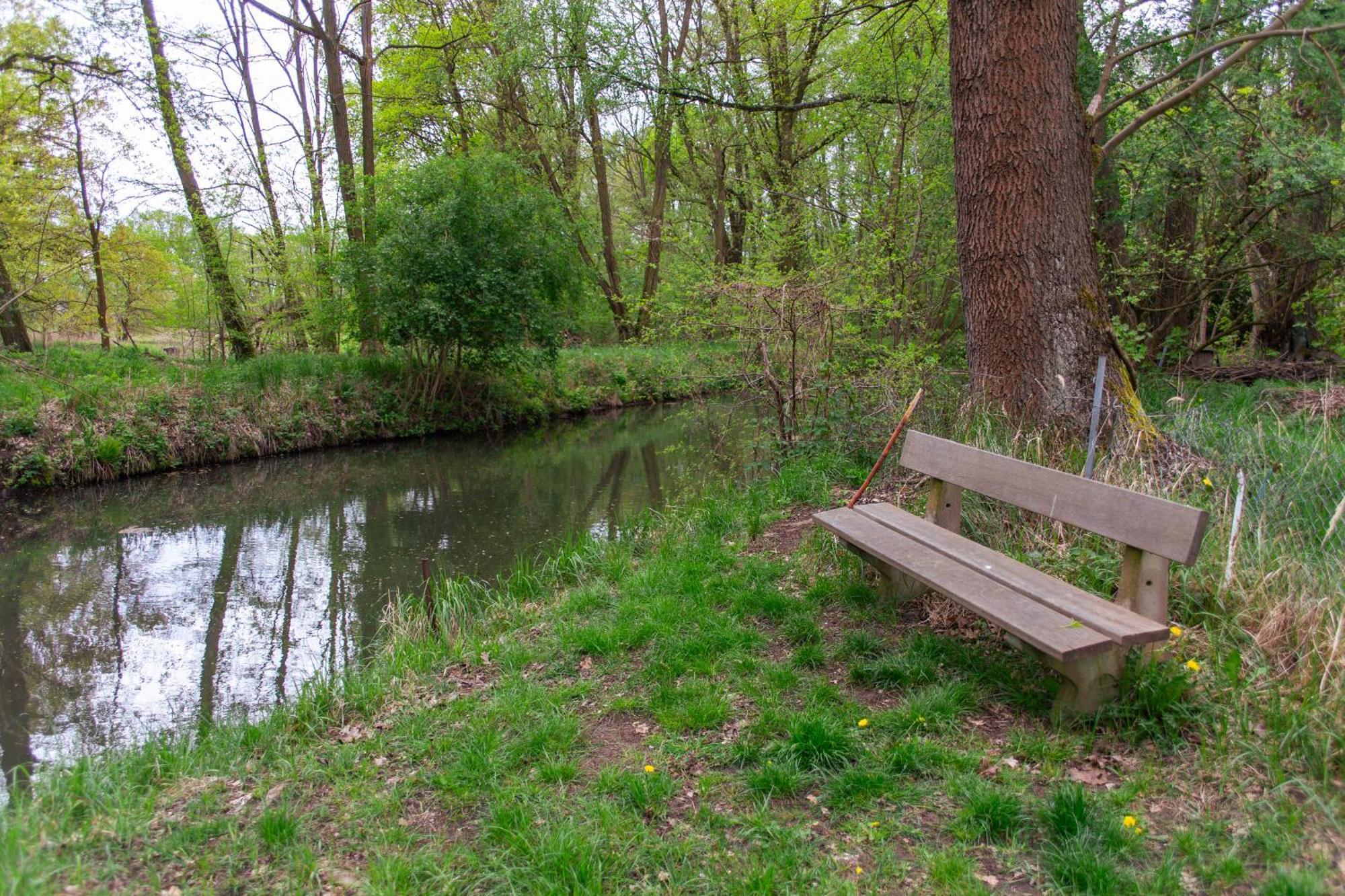 Apartament Storchenhof Schmogrow Zewnętrze zdjęcie