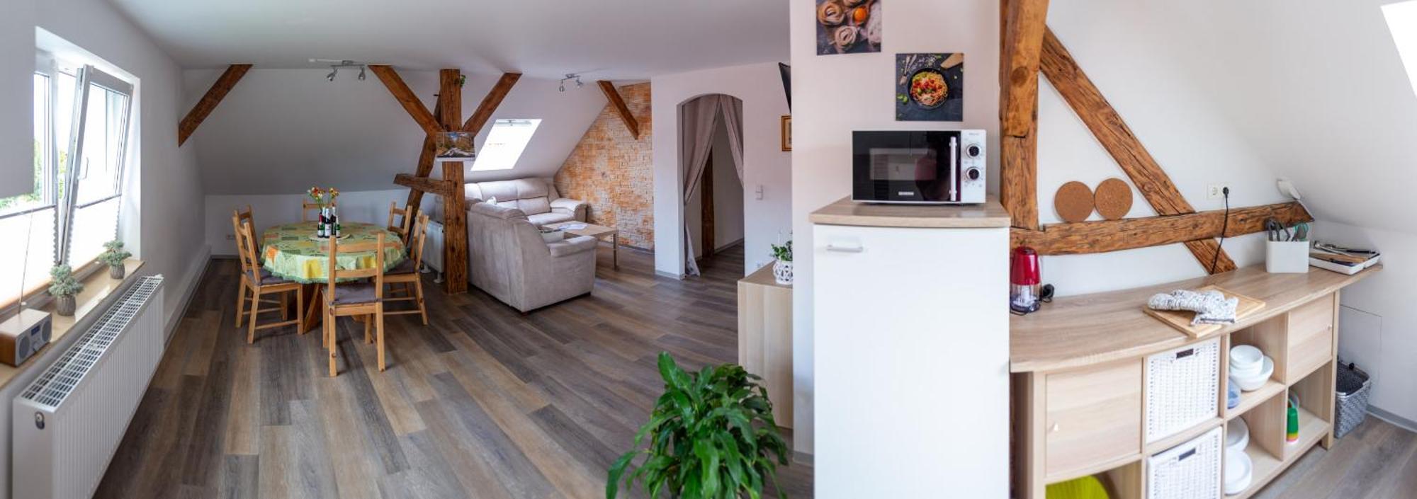 Apartament Storchenhof Schmogrow Zewnętrze zdjęcie