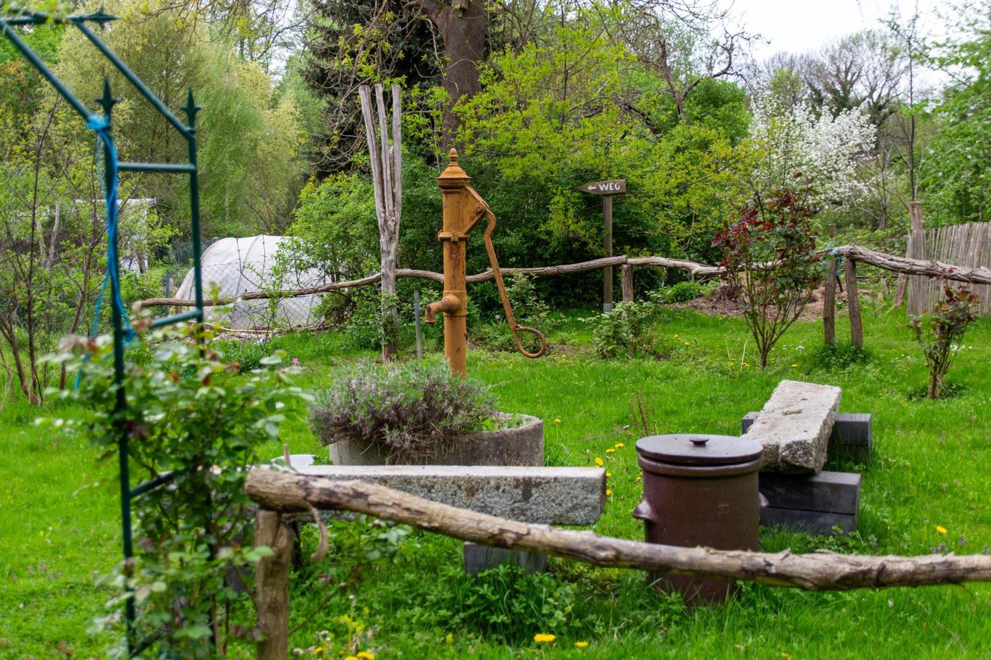 Apartament Storchenhof Schmogrow Zewnętrze zdjęcie